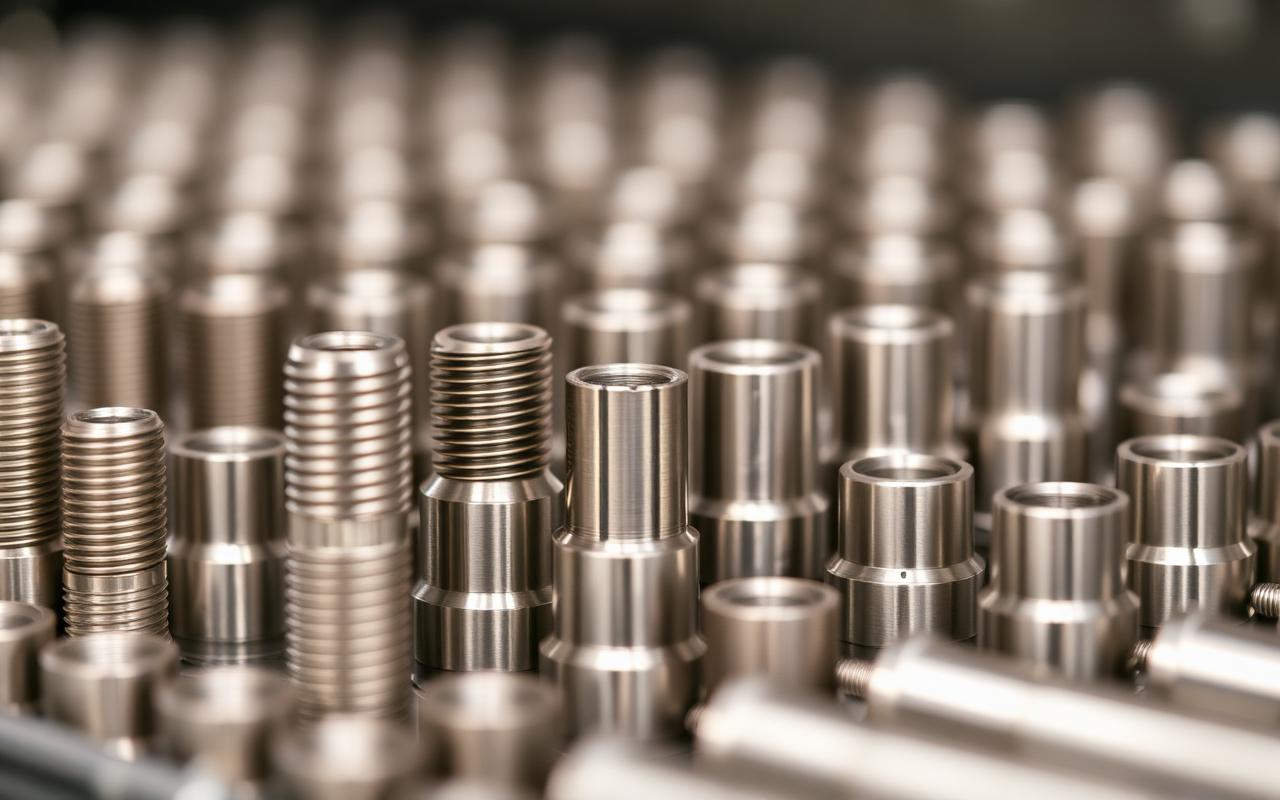 Detale CNC